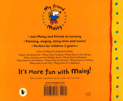 Maisy Goes to Nursery