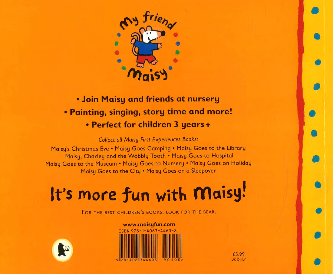 Maisy Goes to Nursery