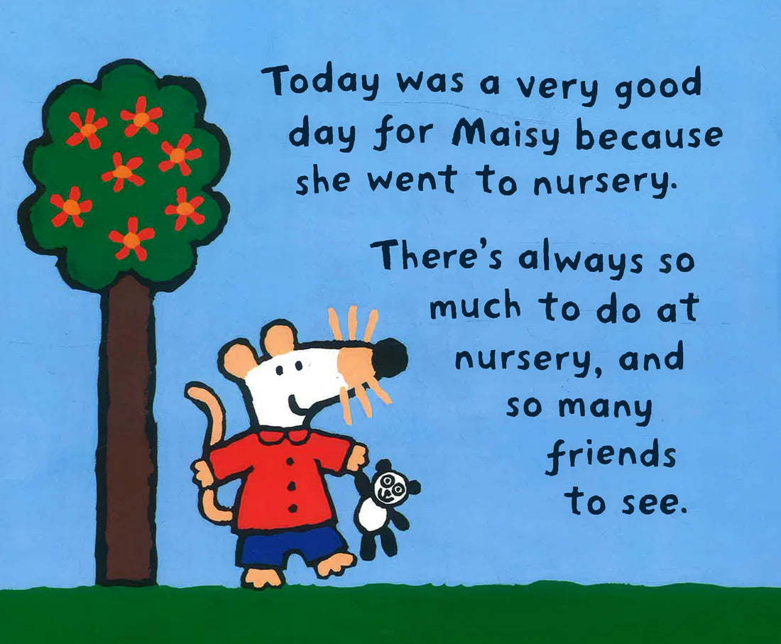 Maisy Goes to Nursery