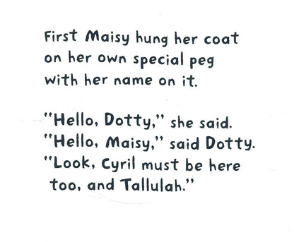 Maisy Goes to Nursery