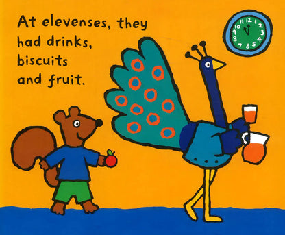 Maisy Goes to Nursery