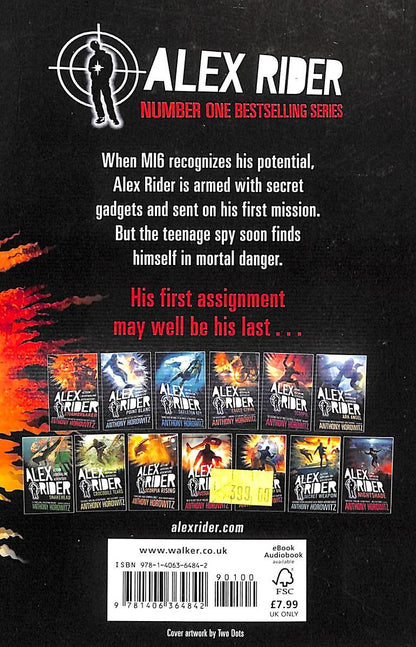 Alex Rider Mission 1: Stormbreaker