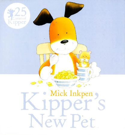 Kipper: Kipper's New Pet