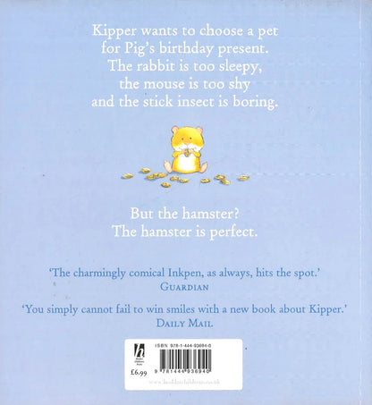 Kipper: Kipper's New Pet