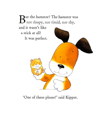 Kipper: Kipper's New Pet