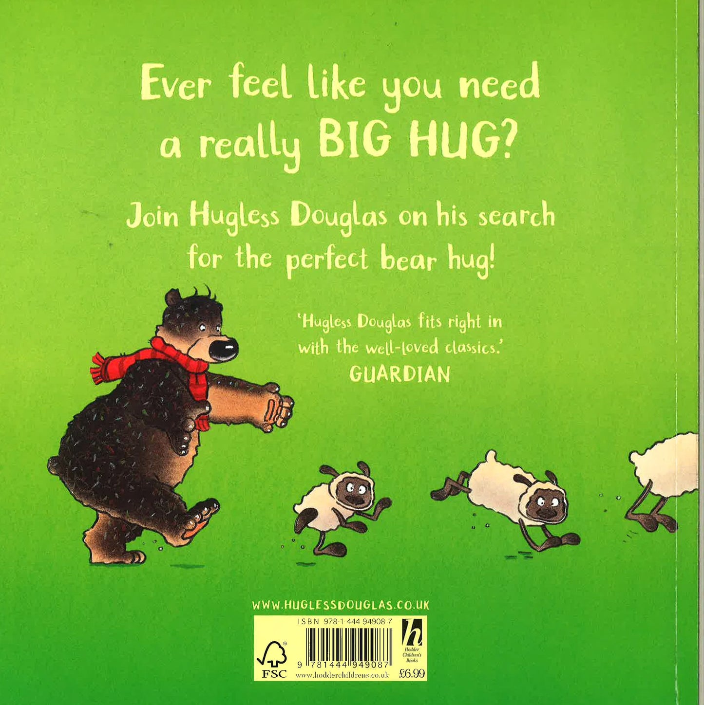 Hugless Douglas