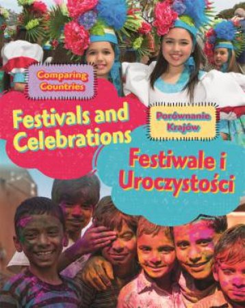 Comparing Countries: Festivals & Celebrations (English/Polish)