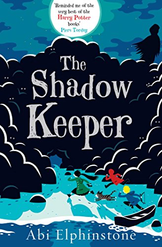 Shadow Keeper (Book 2 of 3 in the Dreamsnatcher Series)