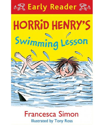 Horrid Henry Early Reader: Horrid Henry's Swimming Lesson