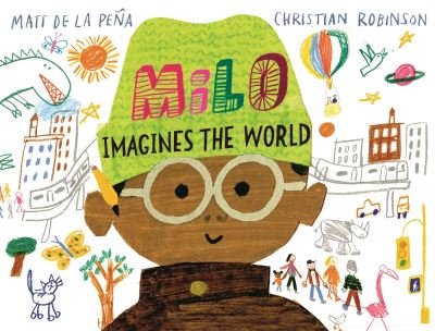 Milo imagines the world ( Pack of 30 )