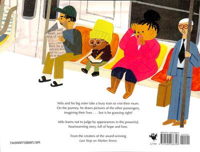 Milo imagines the world ( Pack of 30 )