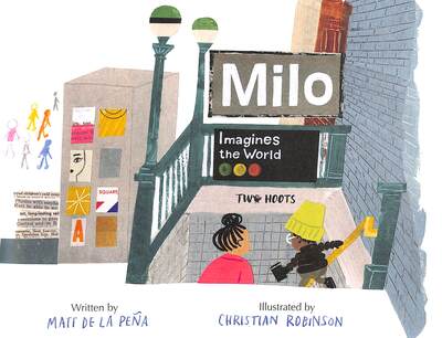 Milo imagines the world ( Pack of 30 )