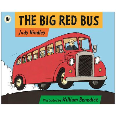 Big Red Bus