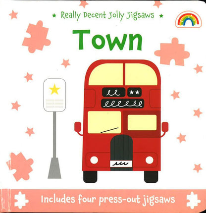 Jolly Jigsaws - Town