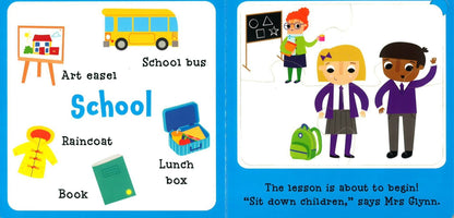 Jolly Jigsaws - Town