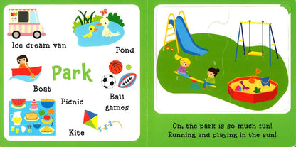 Jolly Jigsaws - Town