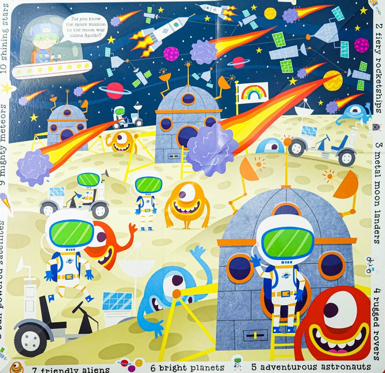 Fold & Find - Time Traveller