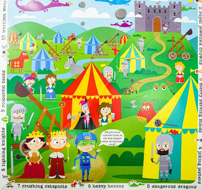 Fold & Find - Time Traveller