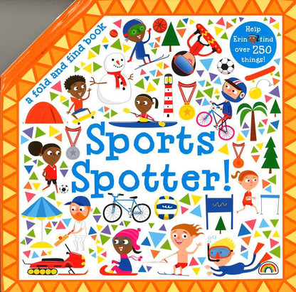 Fold & Find - Sports Spotter