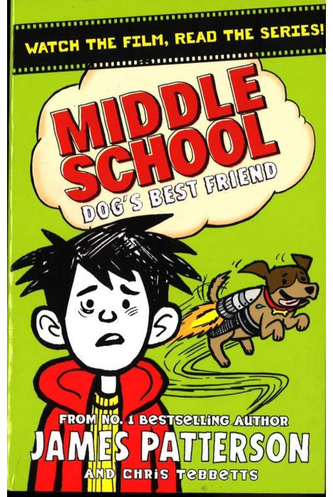 Middle School: Dog's Best Friend