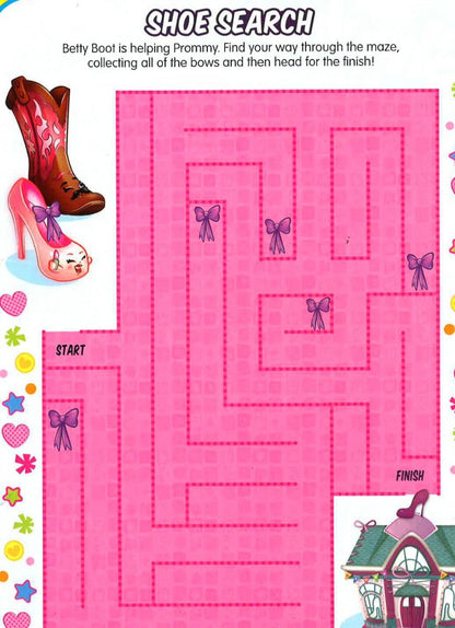 Shopkins: Ultimate Sticker Fun