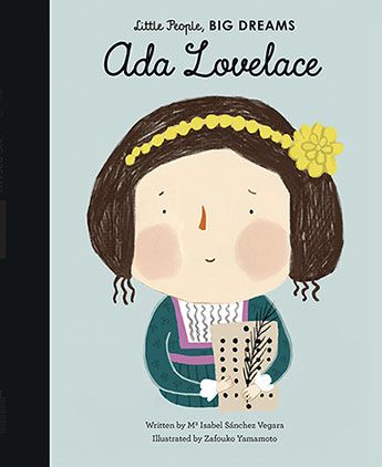 Little People, BIG DREAMS -Ada Lovelace