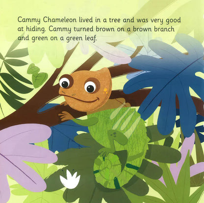 Look at Me! Look at Me!