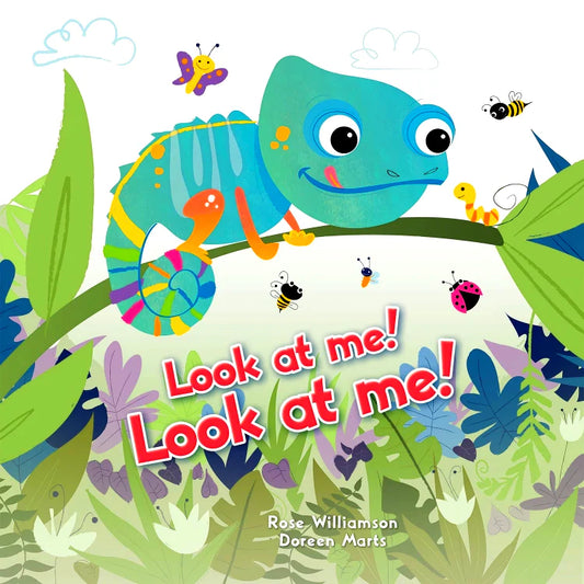 Look at Me! Look at Me!