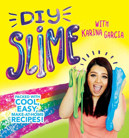 DIY Slime With Karina Garcia
