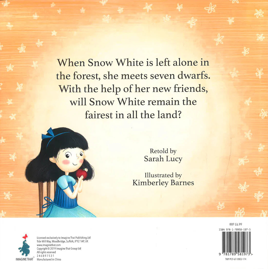 Snow White - The Brothers Grimm