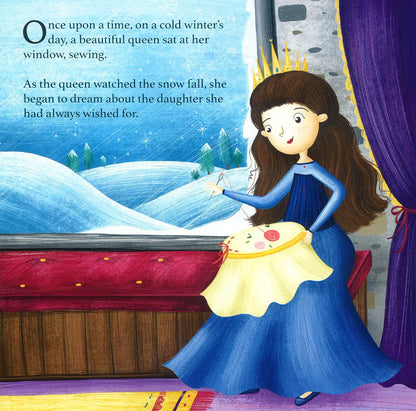 Snow White - The Brothers Grimm