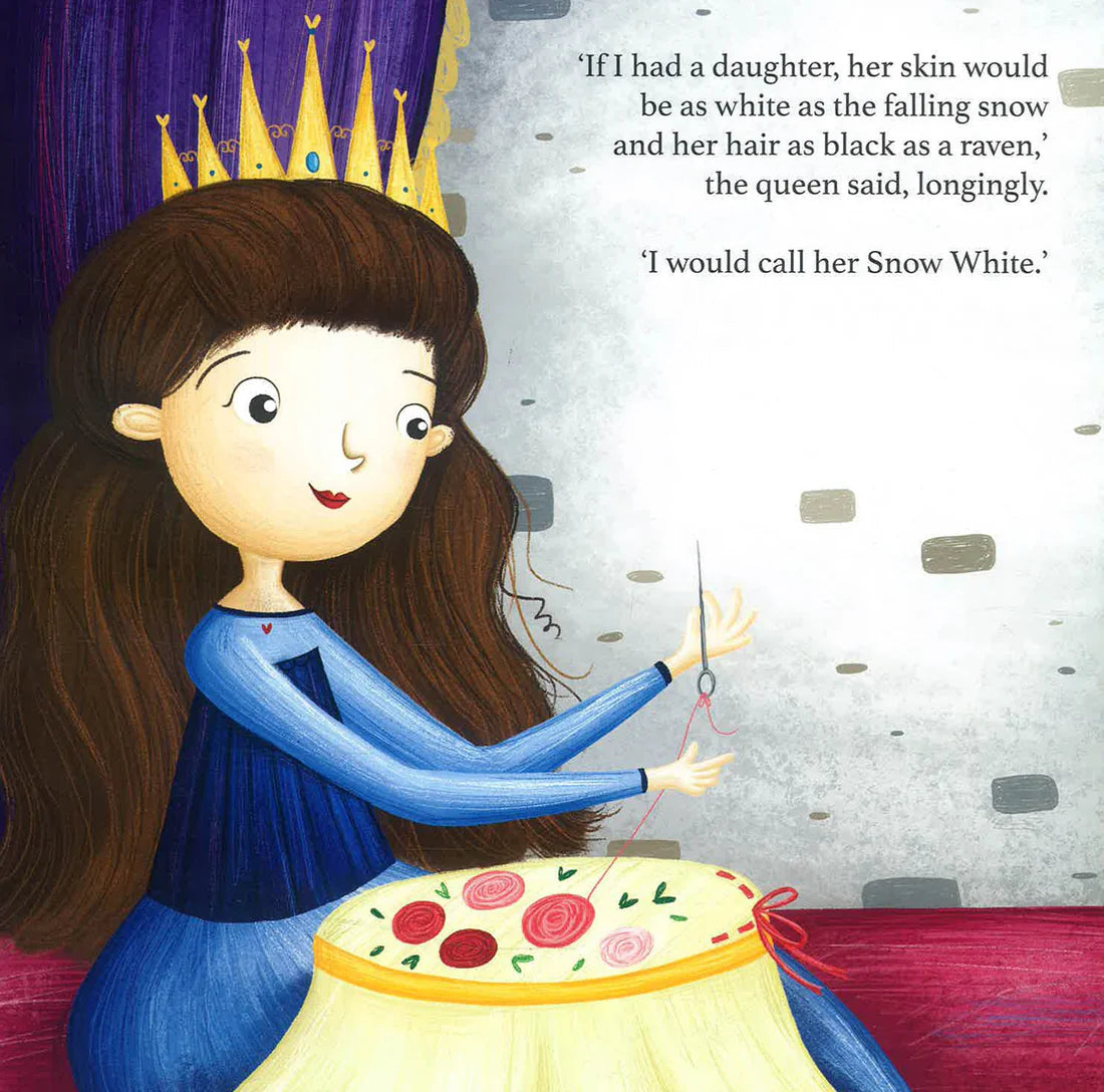 Snow White - The Brothers Grimm