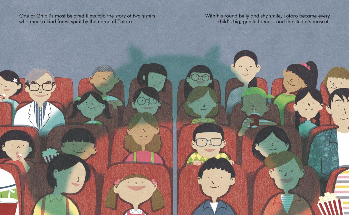 Little People, BIG DREAMS - Hayao Miyazaki