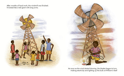 Little People, BIG DREAMS - William Kamkwamba