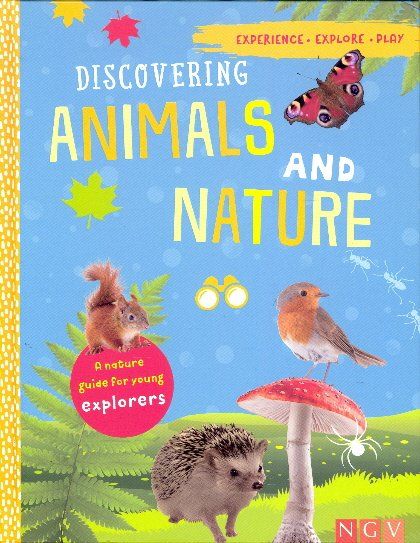 Experience Explore Play: Discovering Animals & Nature