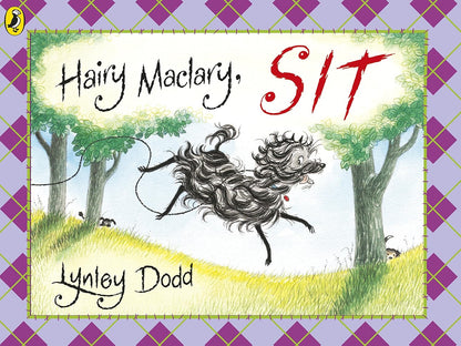 Hairy Maclary, Sit