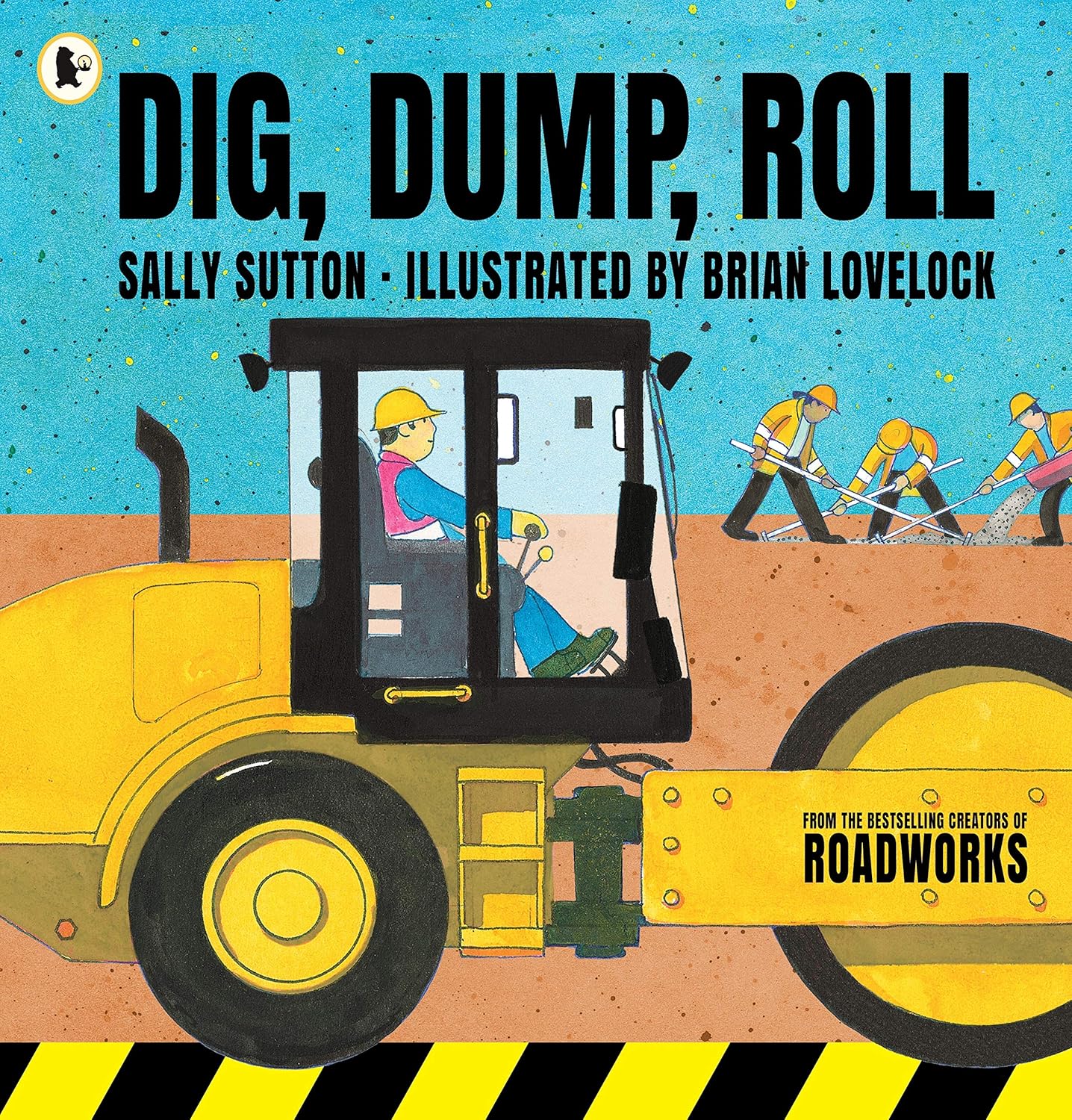 Sutton: Dump Dig & Roll