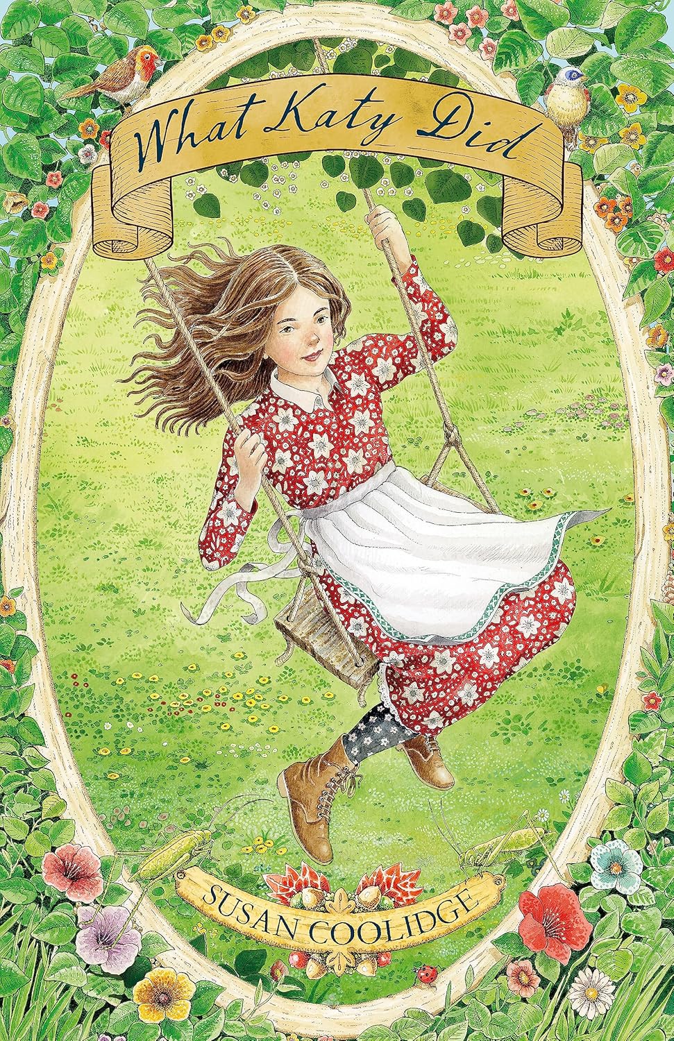 Virago Classics: What Katy Did