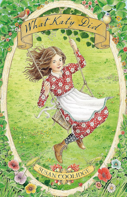 Virago Classics: What Katy Did