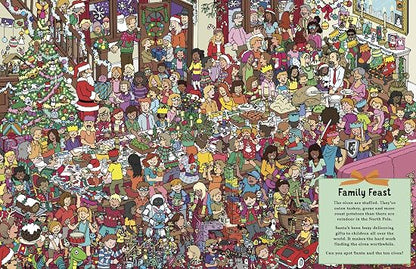 Where’s the Elf? ActivitY Book