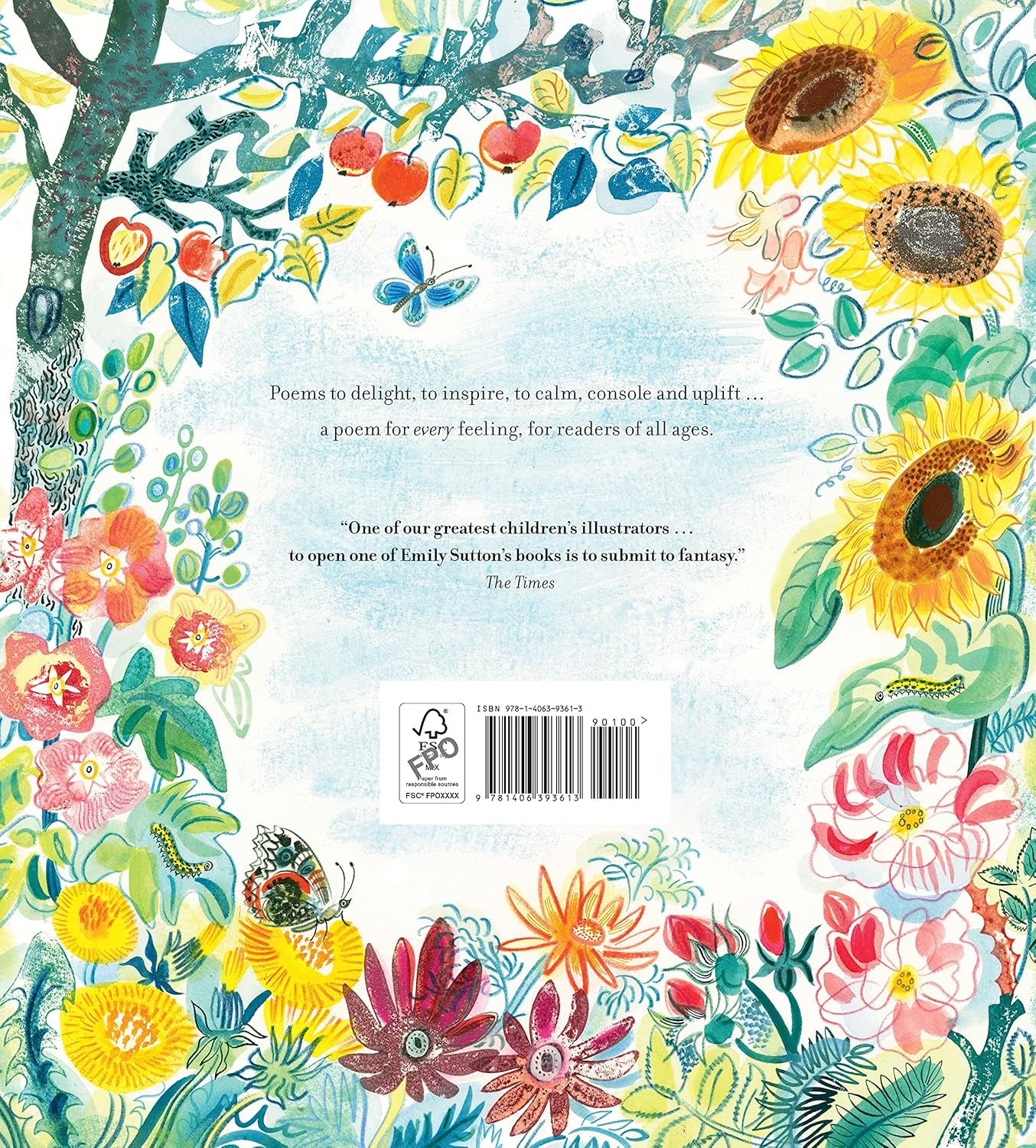 Everyone Sang: Poem For Every Feel