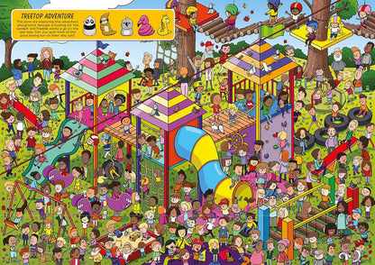 Where's the Animal Poo?