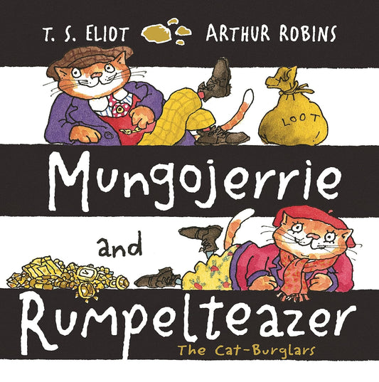 Mungojerrie & Rumpelteazer - The Cat Burglars