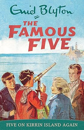 Famous Five: Five On Kirrin Island Again (Book 6 of 21)