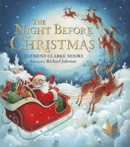 Night Before Christmas (incl cd)