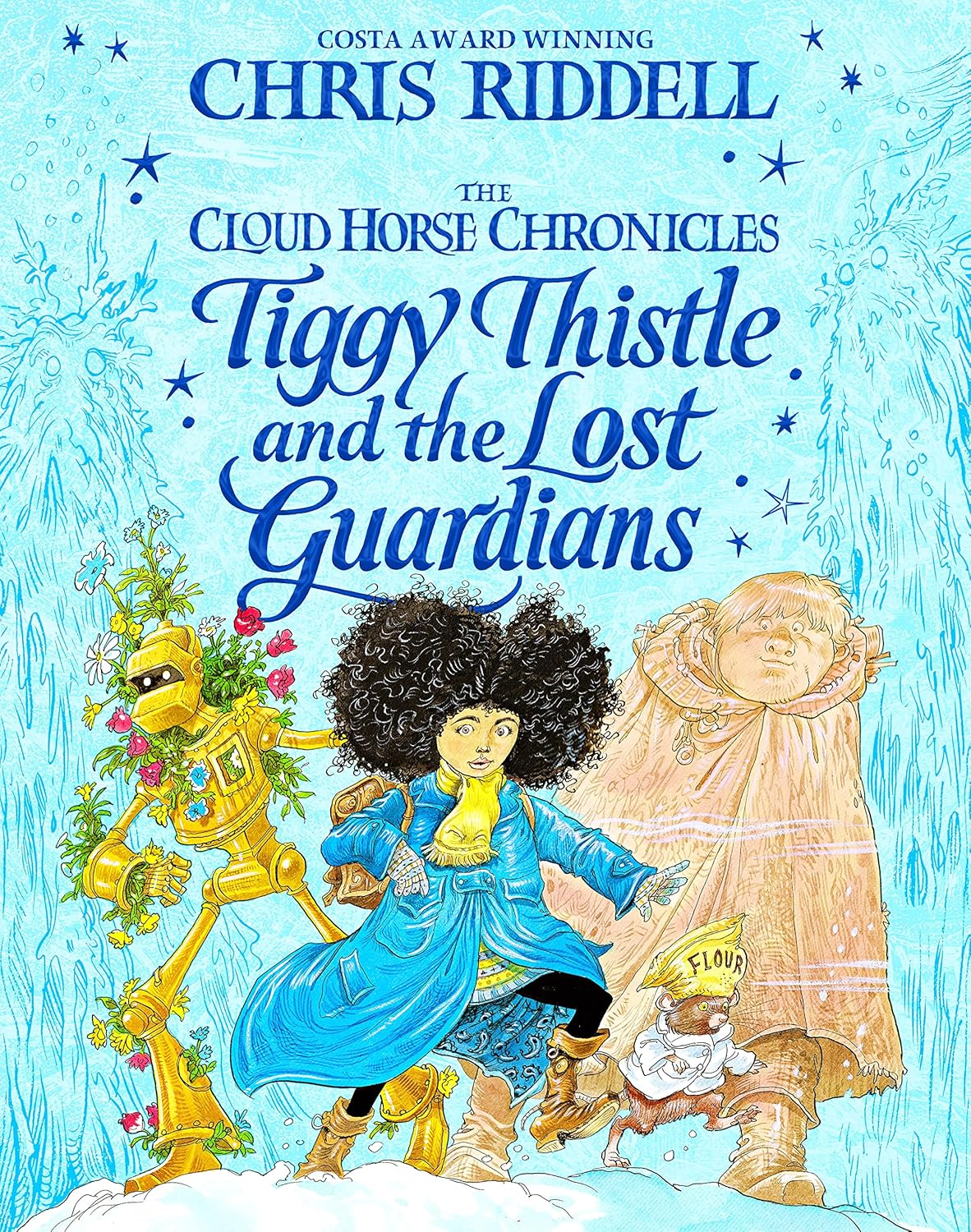 Cloud House Chronicles: Tiggy Thistle & the Lost Guardians