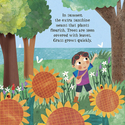 Look & Wonder: A Stroll Through the Seasons