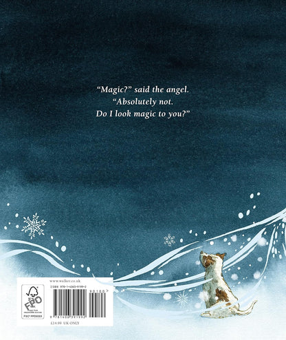 Where Snow Angels Go