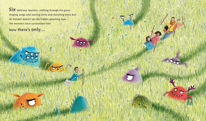 Ten Delicious Teachers