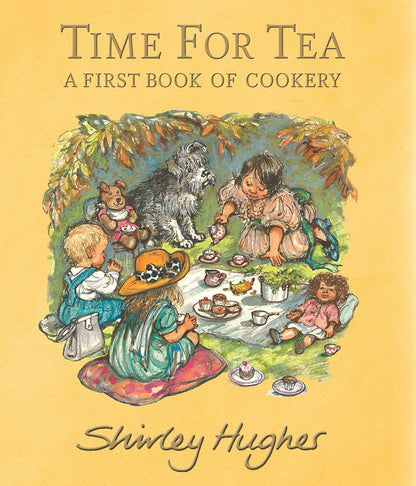 Time For Tea- A First Book of Cookery